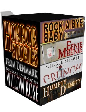 [Rebekka Franck 01] • Horror Stories From Denmark Box Set